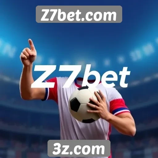 Variedade de opções de apostas no Z7bet