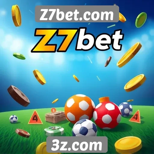 Z7bet.com oferece diversidade de jogos online